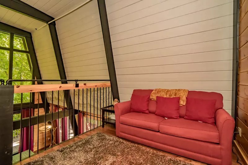 Chateau Sur Lamont 5 Bedroom Gatlinburg Cabin Rental