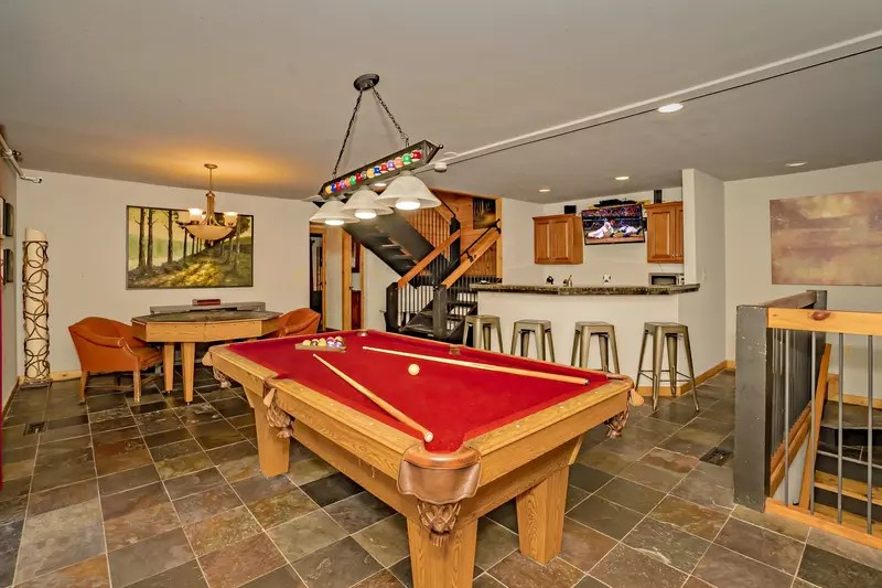 Chateau Sur Lamont 5 Bedroom Gatlinburg Cabin Rental