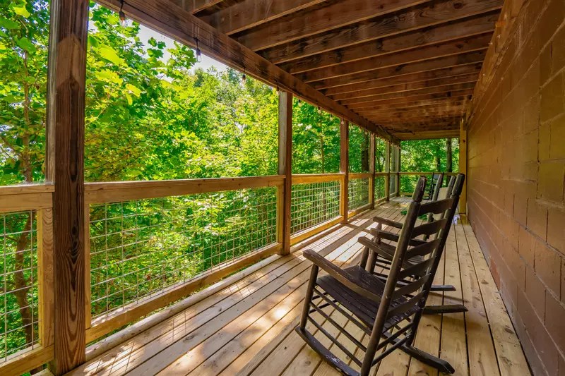 Chateau Sur Lamont 5 Bedroom Gatlinburg Cabin Rental