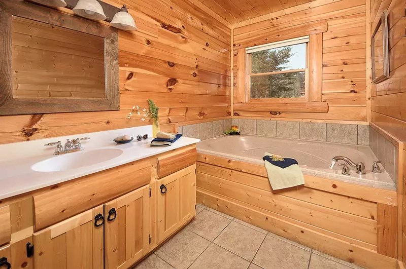 Mountain Star 4 Bedroom Sevierville Cabin Rental