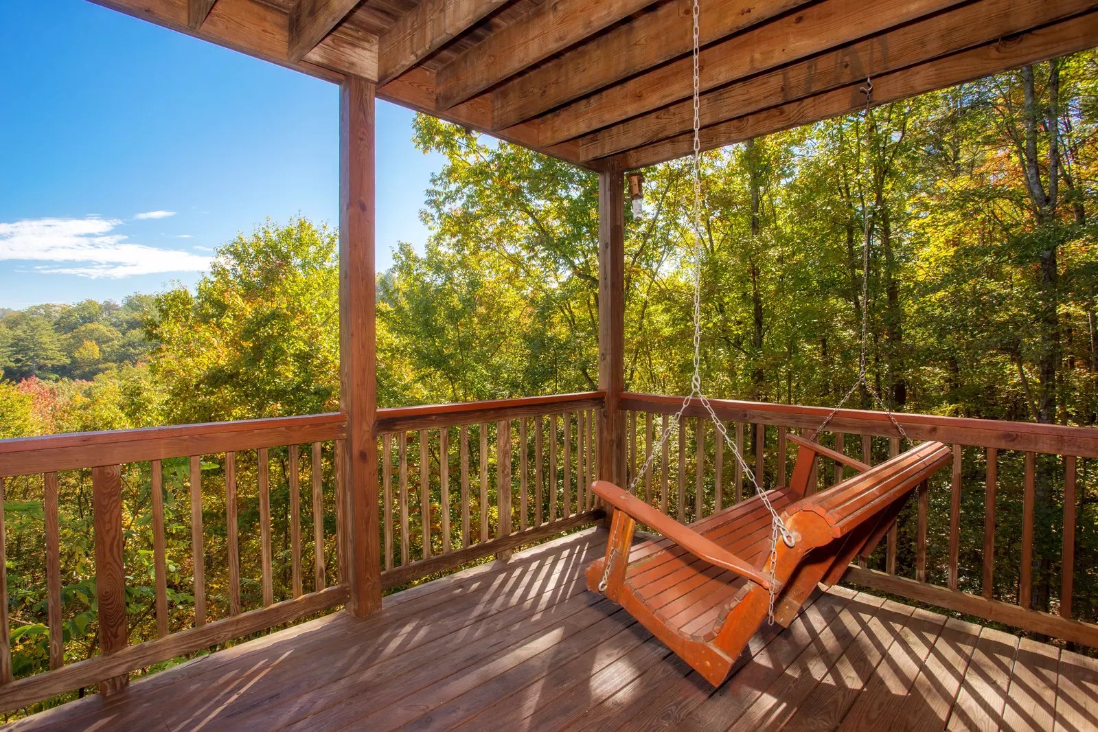 Mountain Shadow Lodge 6 Bedroom Sevierville Cabin Rental