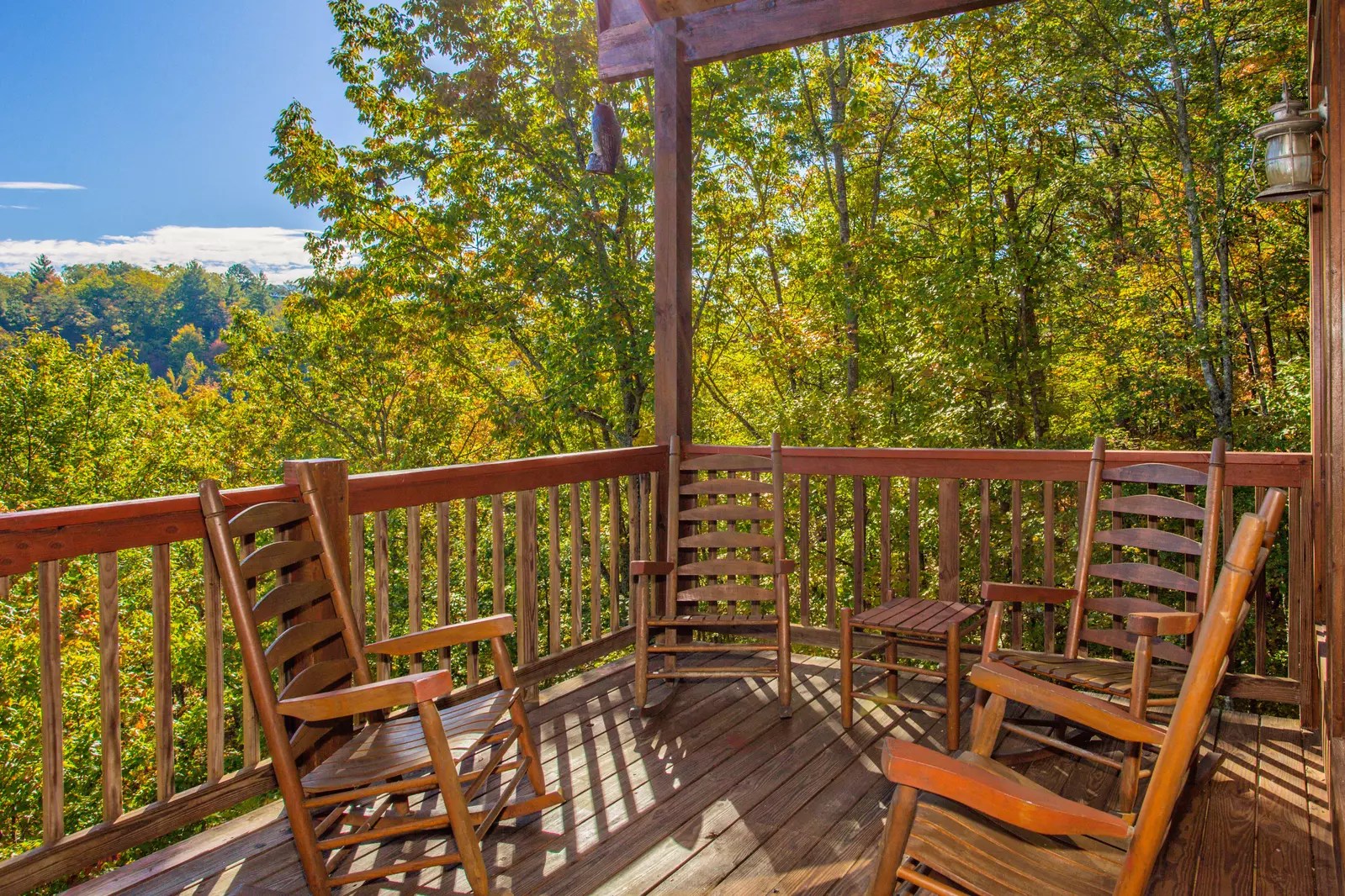 Mountain Shadow Lodge 6 Bedroom Sevierville Cabin Rental