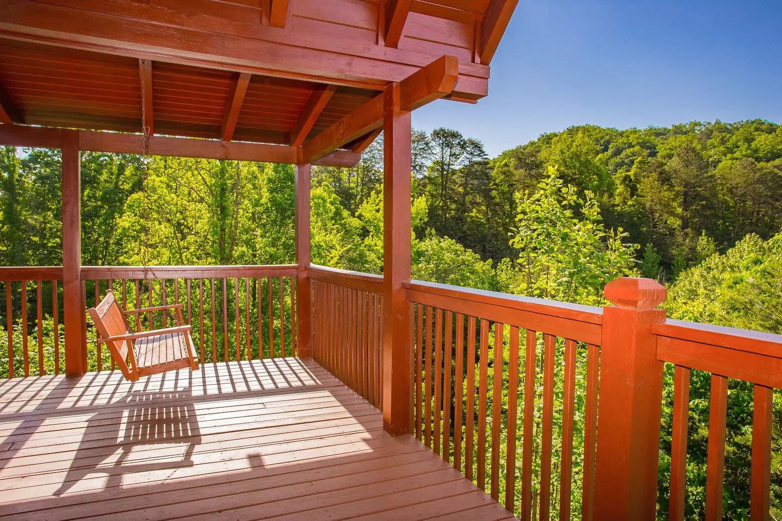 Tennessee Bliss 3 Bedroom Sevierville Cabin Rental