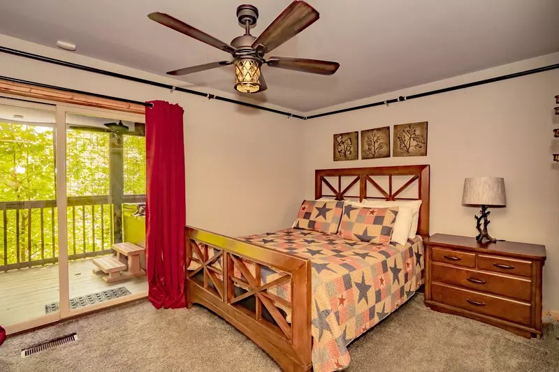 Chateau Sur Lamont 5 Bedroom Gatlinburg Cabin Rental