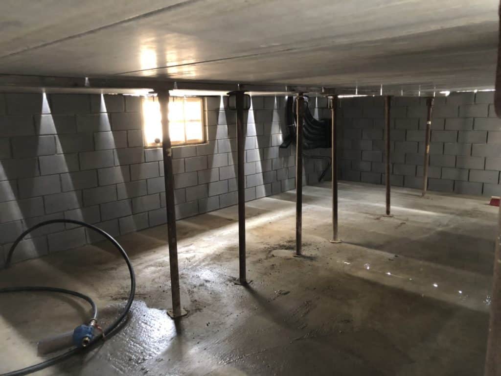 Basement Under Garage Is It a Good Idea?