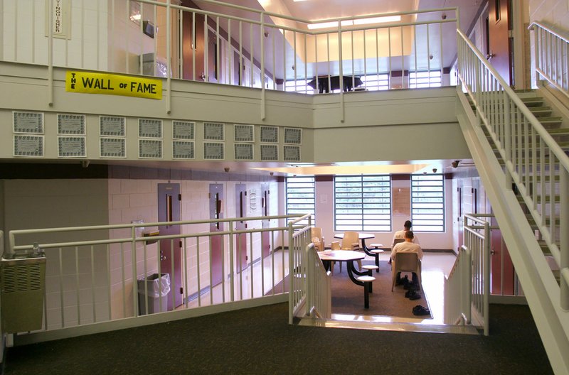 Number of kids sexually victimized in juvenile detention centers drops
