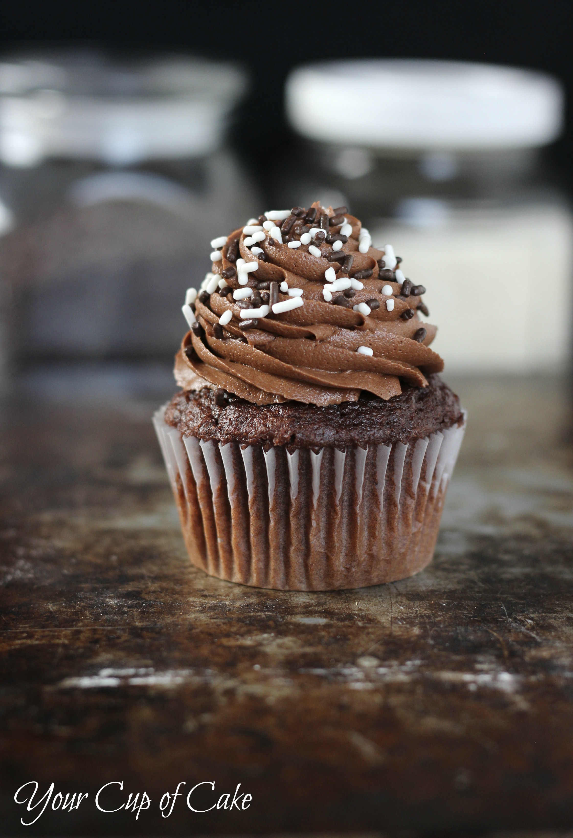 Easy Chocolate Cupcakes Your Cup of Cake