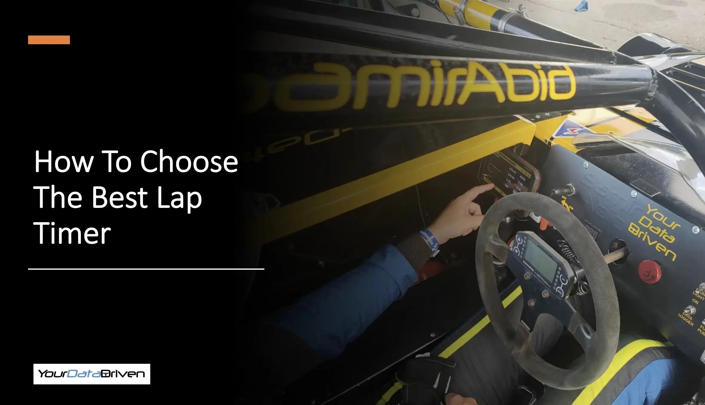 The best lap timer how to choose Your Data Driven