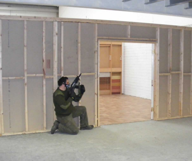 Ramstown Indoor Airsoft Things To Do In Wexford Gorey Ireland Your