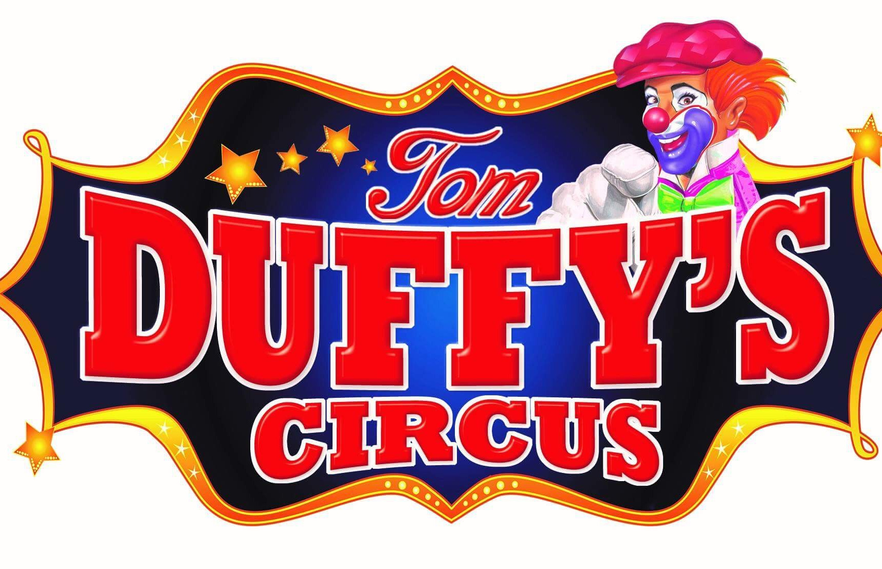 Duffy's circus Omagh Events On In Northern Ireland Omagh UK Your