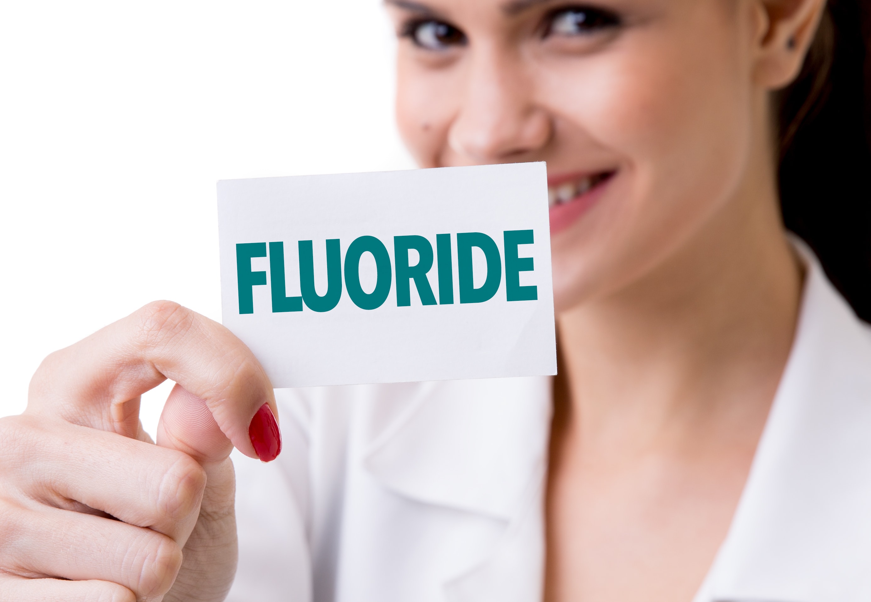 Fluoride How Much is Right for Your Teeth?