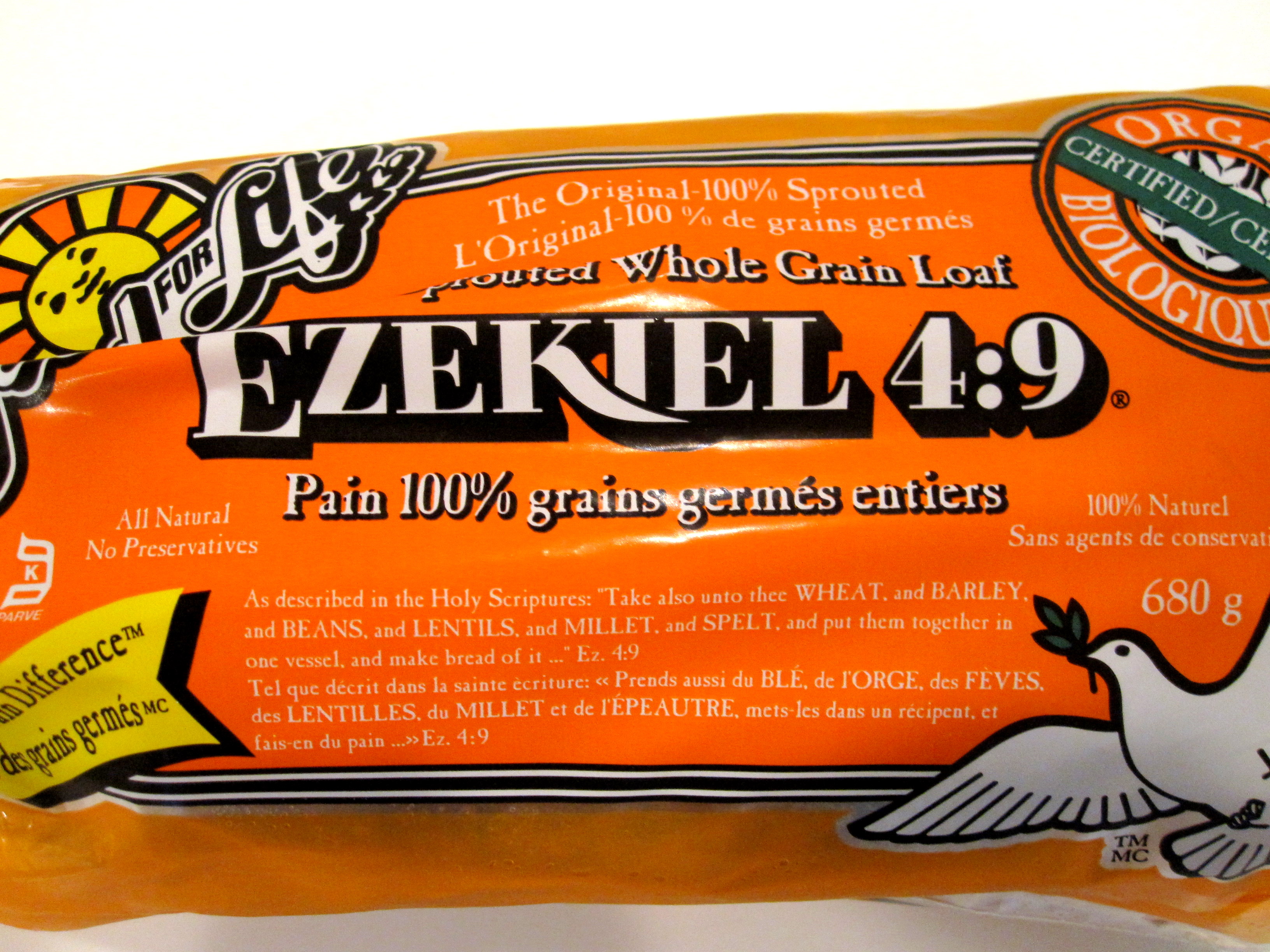does whole foods sell ezekiel bread