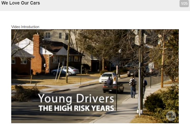 Free Online Demo Your Drivers Ed Online