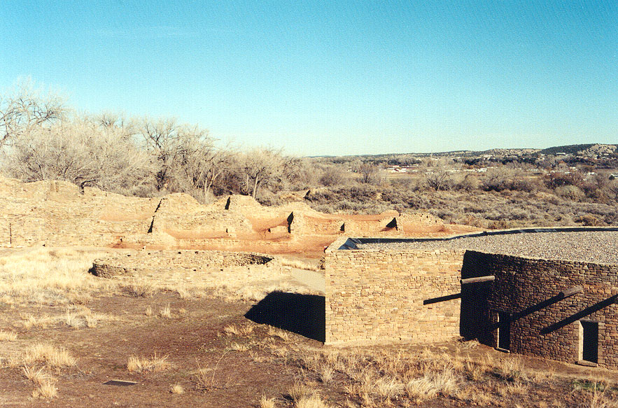 Durango Colorado Aztec New Mexico Ruins Gallery get maps Directions to