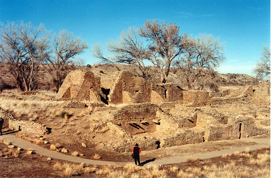 Durango Colorado Aztec New Mexico Ruins Gallery get maps Directions to