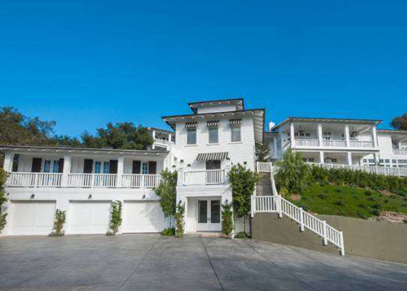 Calvin Harris Buys 15 Million Home, Puts Avicii's to Shame Your EDM
