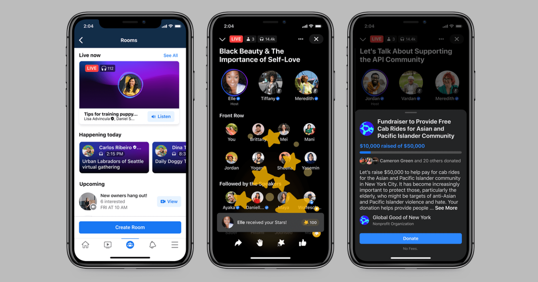 Facebook to Launch ClubhouseLike DropIn Audio Chat Rooms Your EDM