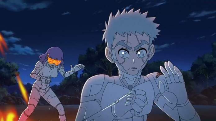 Ok?d completes the CAGE SCRIPT story following album launch with anime visualizer