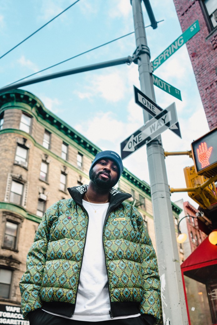 Mike Nasty Presents “Jazz Club NY” off of ‘Journey from Memphis’ EP