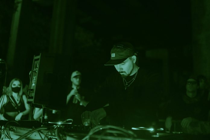 MTHYM brings darkish and heavy dubstep to Deadbeats on “Brutalist” EP