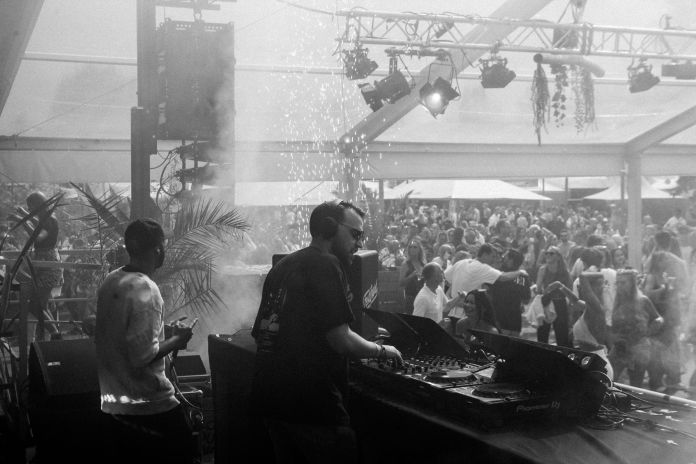 Kriss Reeve Teams Up With Joxion for a Bass House Spin on Martin Mix’s Song, “Spinning”