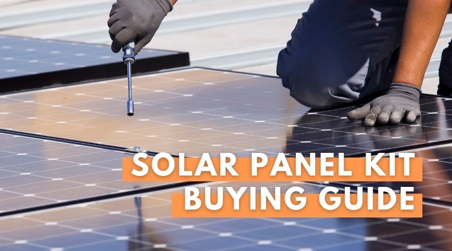 Best Solar Panel Kits of 2021 [Top 7 Reviews & Buy Guide]