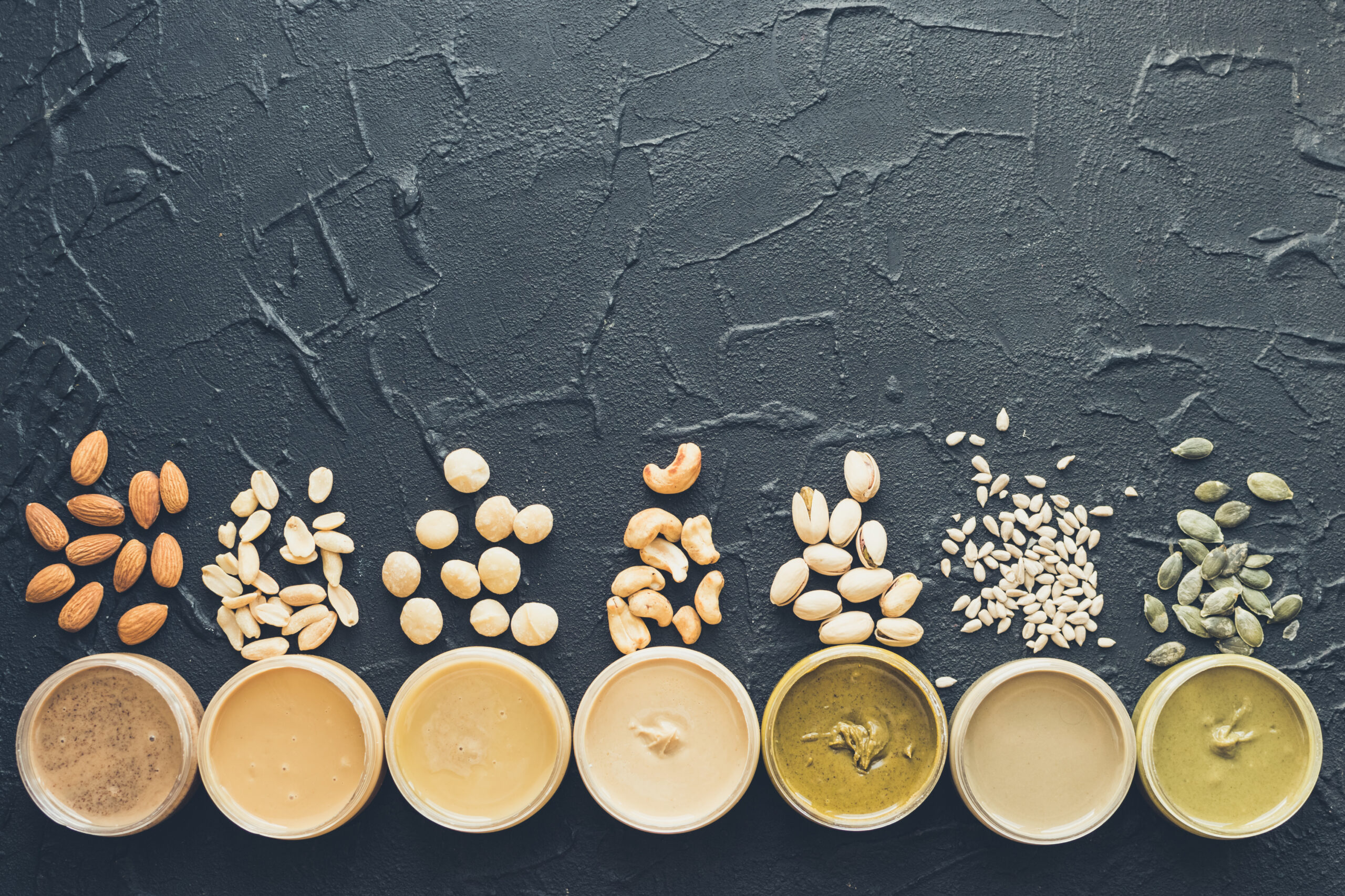 Daily Nutribullet Inspiration Make Homemade Nut Butters with Your