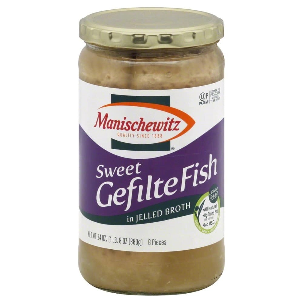 What Is Gefilte Fish? Your Fish Guide