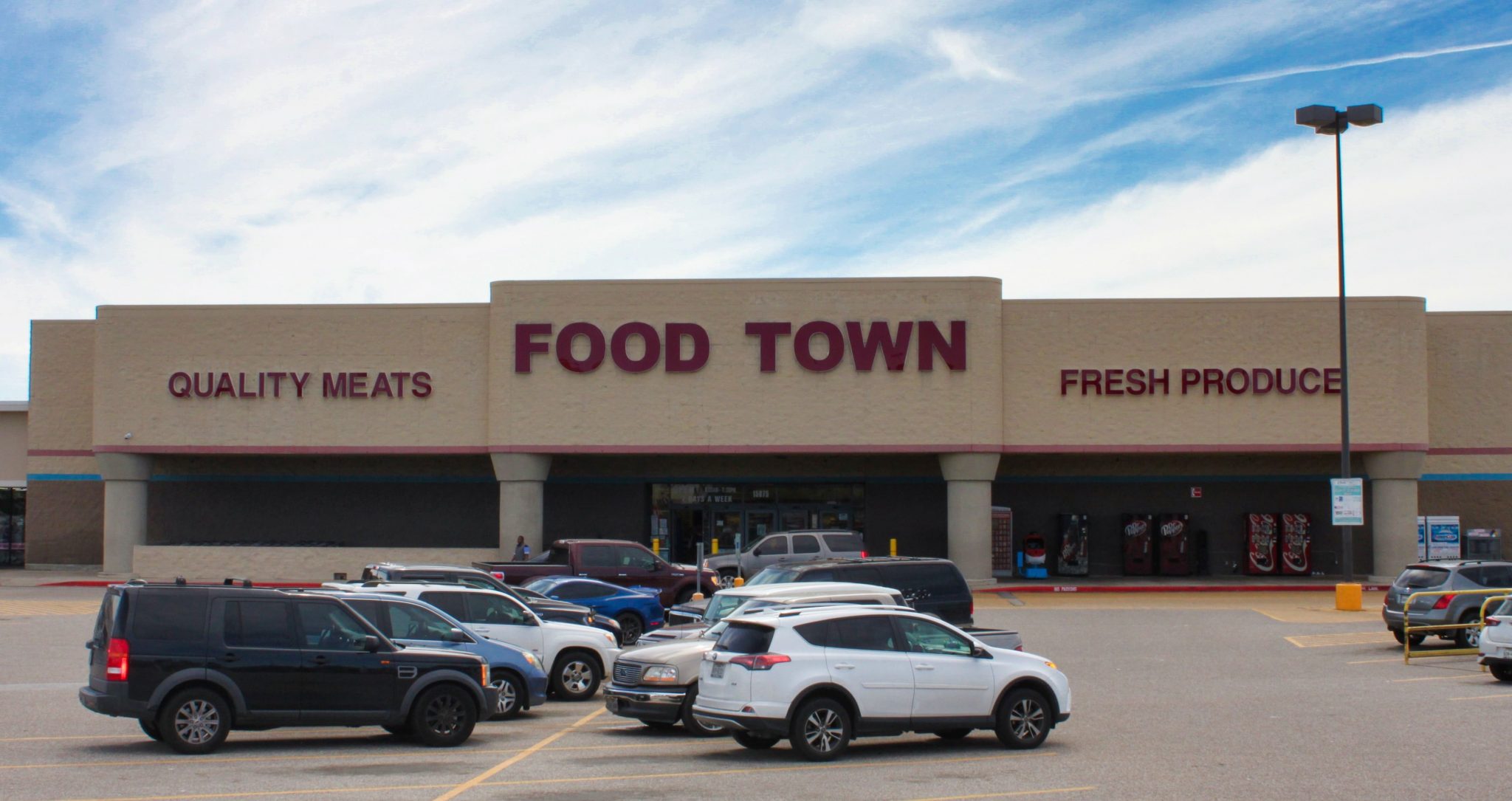 Food Town Grocery in Houston (FM529) Food Town