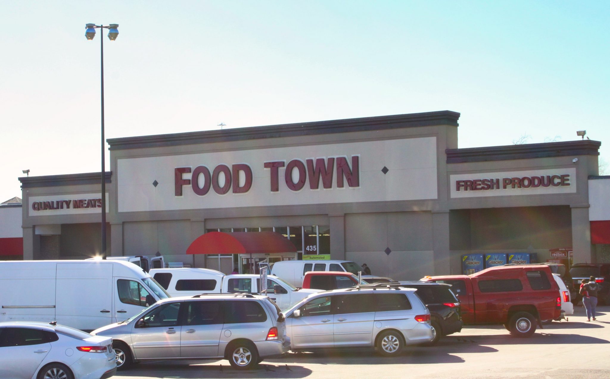 Channelview Grocery Store Food Town