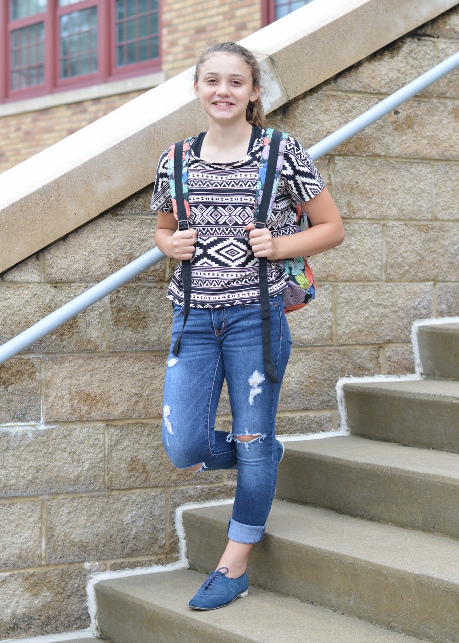 Middle School Jeans Telegraph