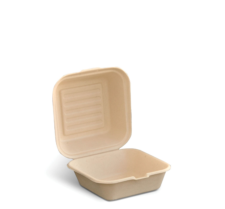 Compostable & Biodegradable Clamshells ToGo Containers