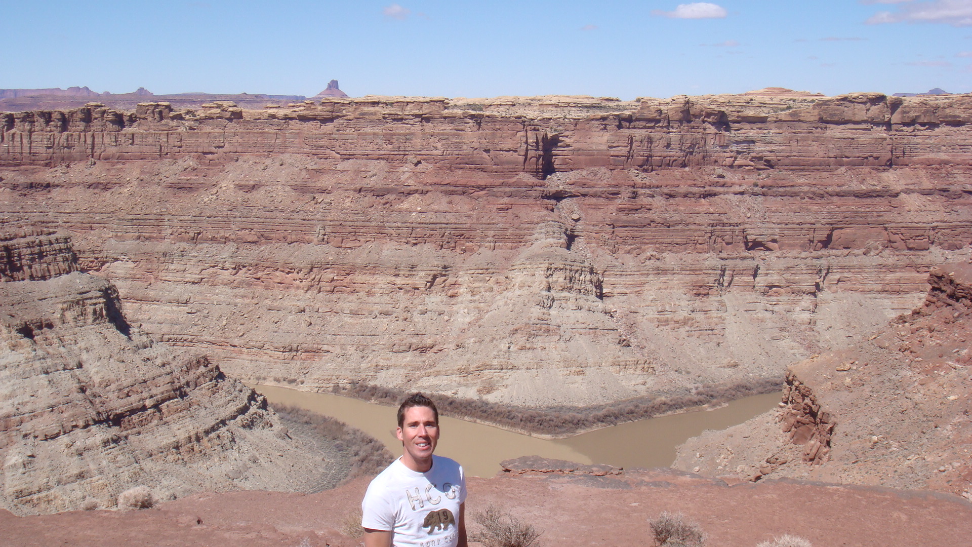 The Confluence Overlook Green and Colorado Rivers Your Hike Guide