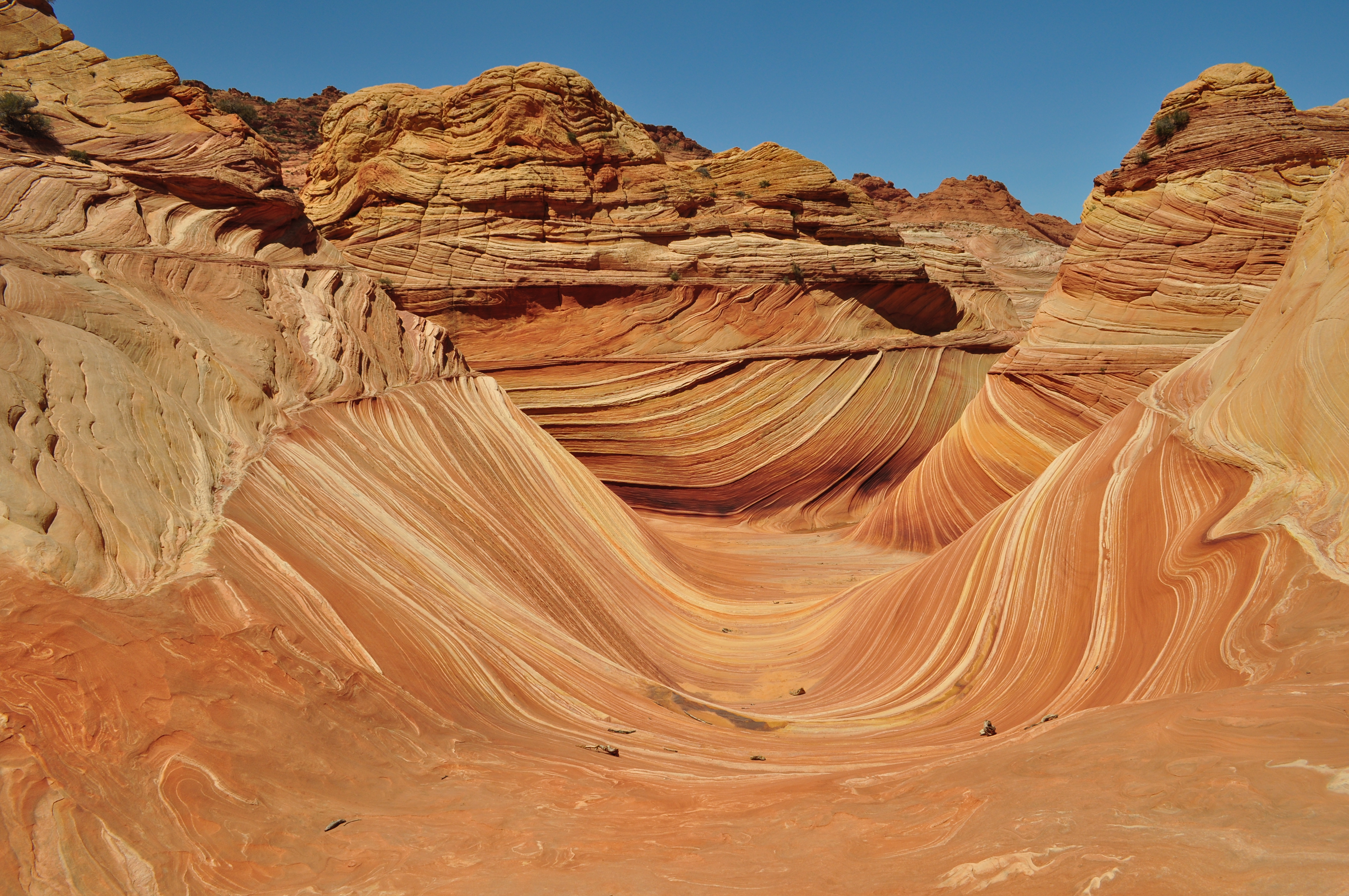 The Wave Your Hike Guide