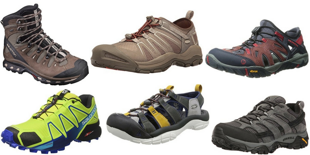 Mens and Womens Hiking Shoes for 2019 Your Hike Guide
