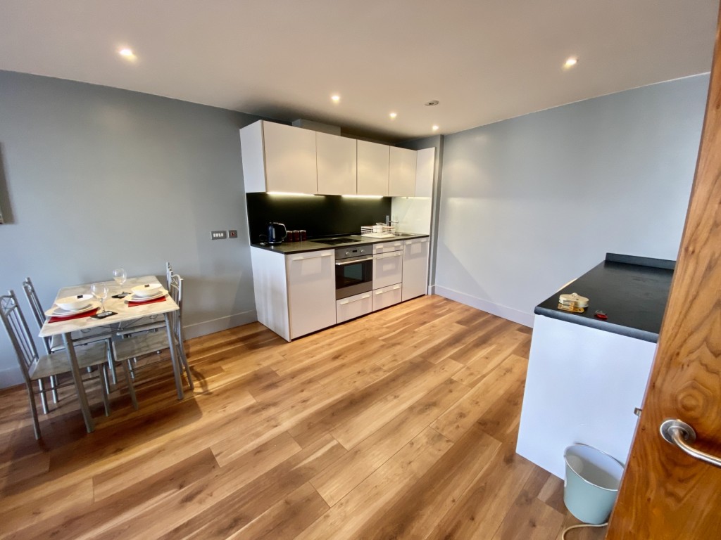 Quayside, The Mill, College Street, Ipswich, IP4, 1 bedroom, Apartment