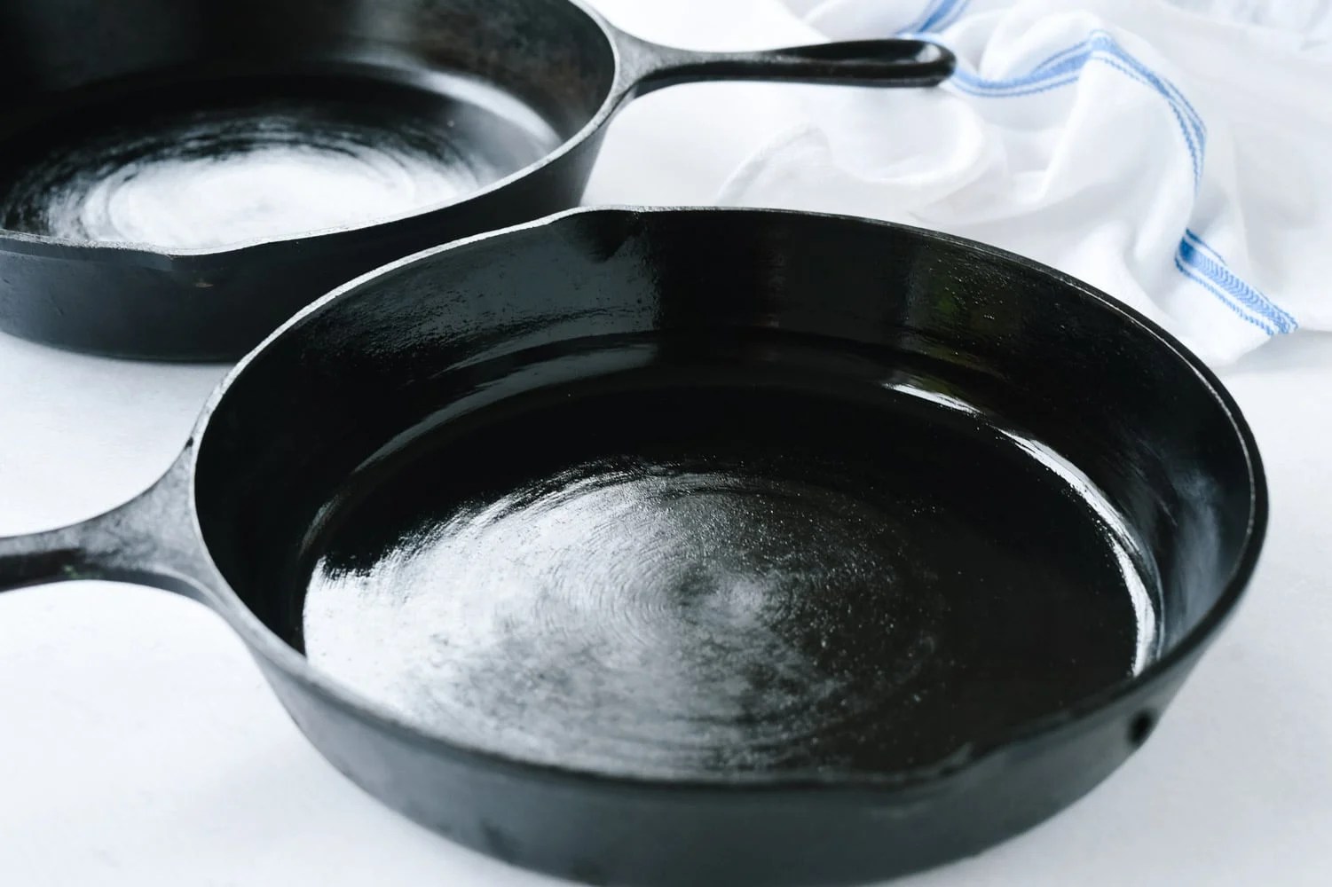 How to Cook with Cast Iron Your Homebased Mom