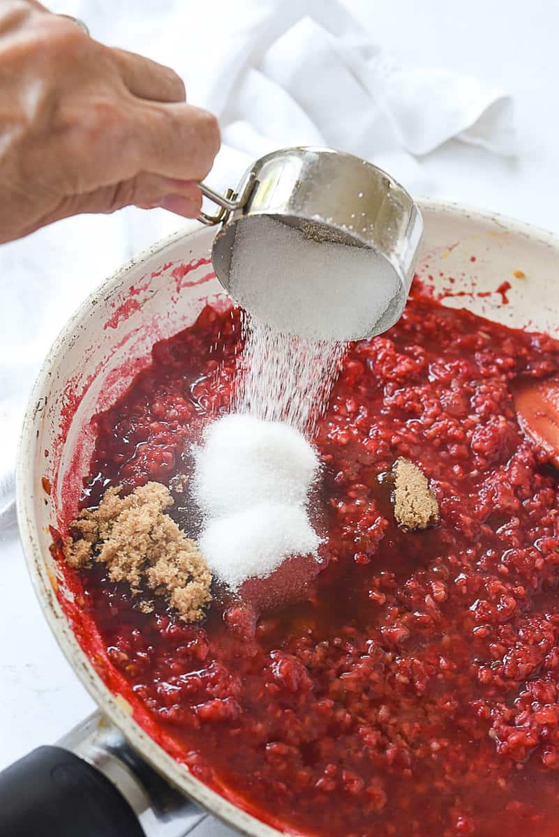 Raspberry Chipotle Sauce Canning Recipe Bryont Blog