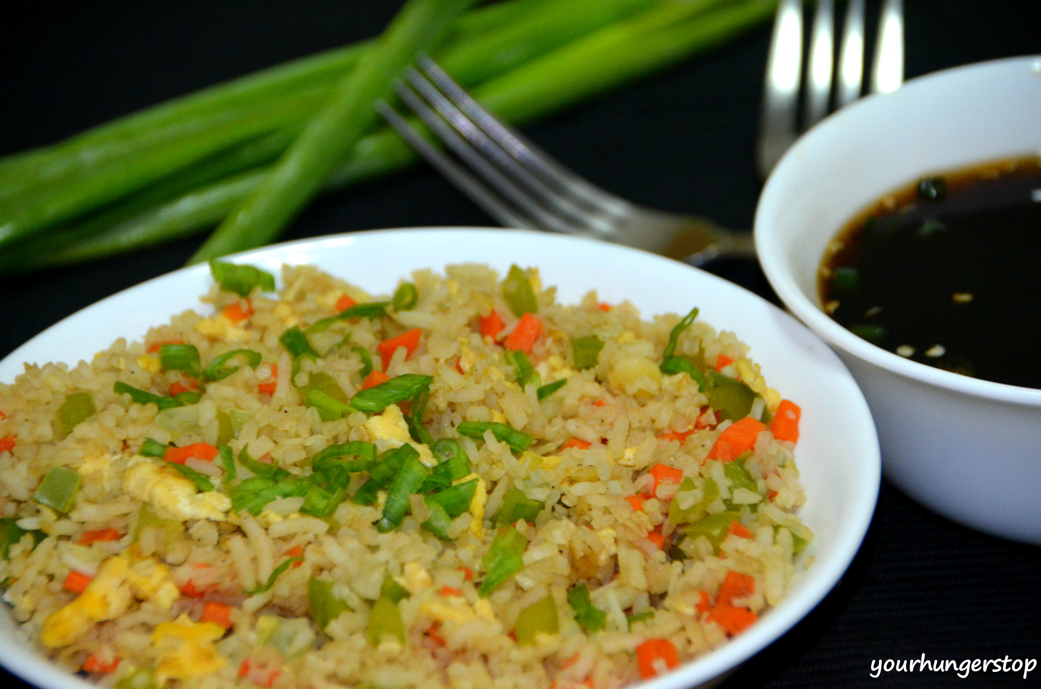 Egg Fried Rice YourHungerStop