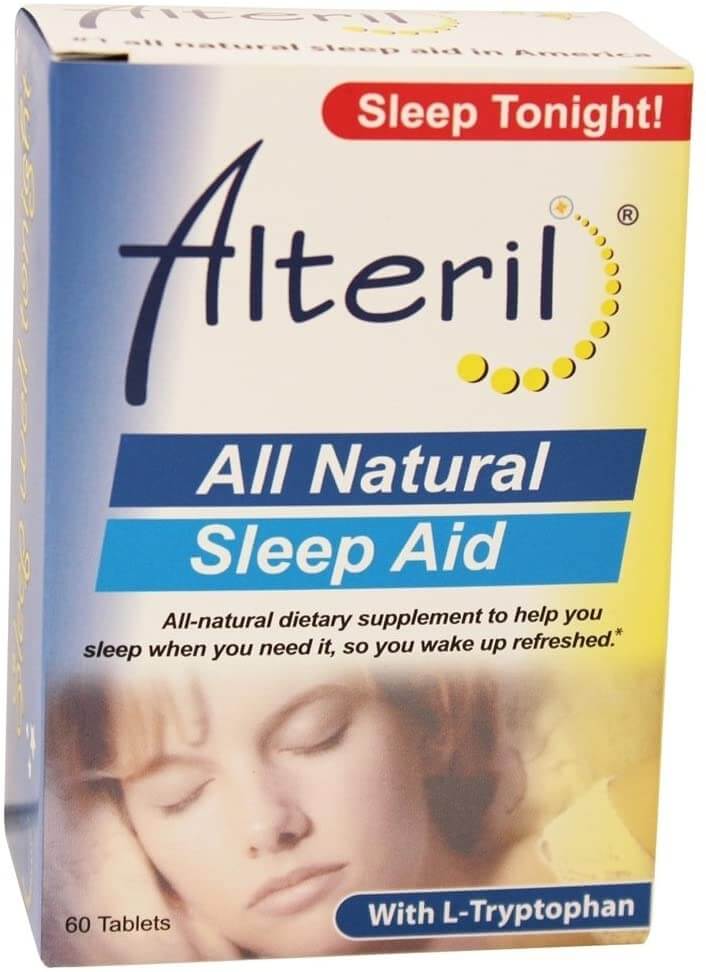 Alteril Review Is It The Best Sleep Aid?