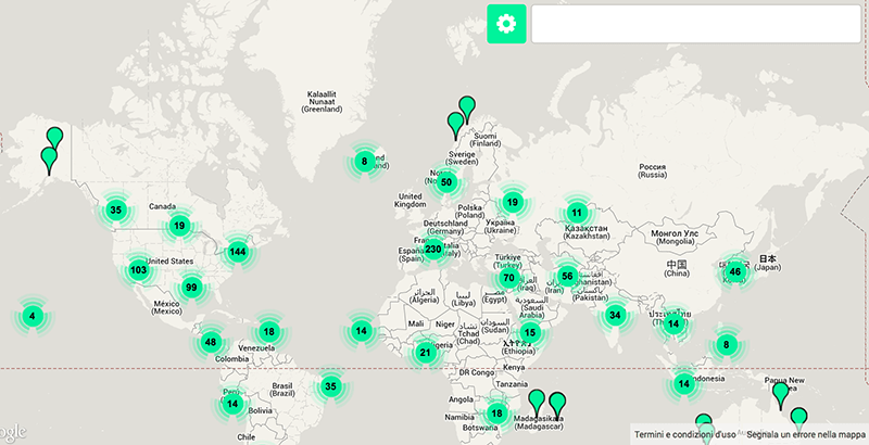 Creare Una Mappa Interattiva Personalizzata Con Mapbox In 4