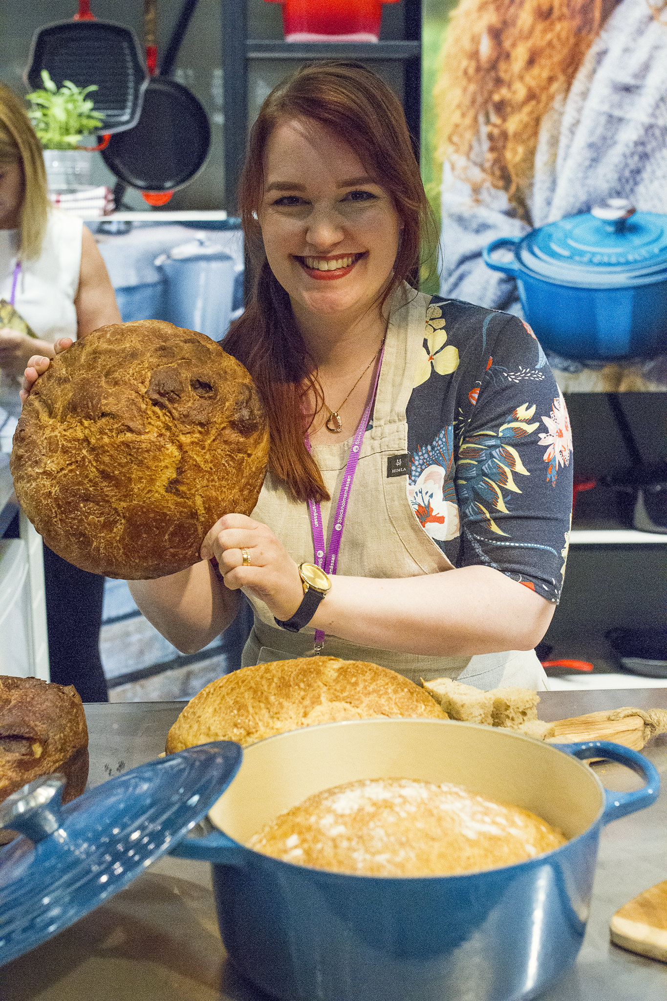 Bak & Chokladfestivalen The Bake & Chocolate Festival Your Living City