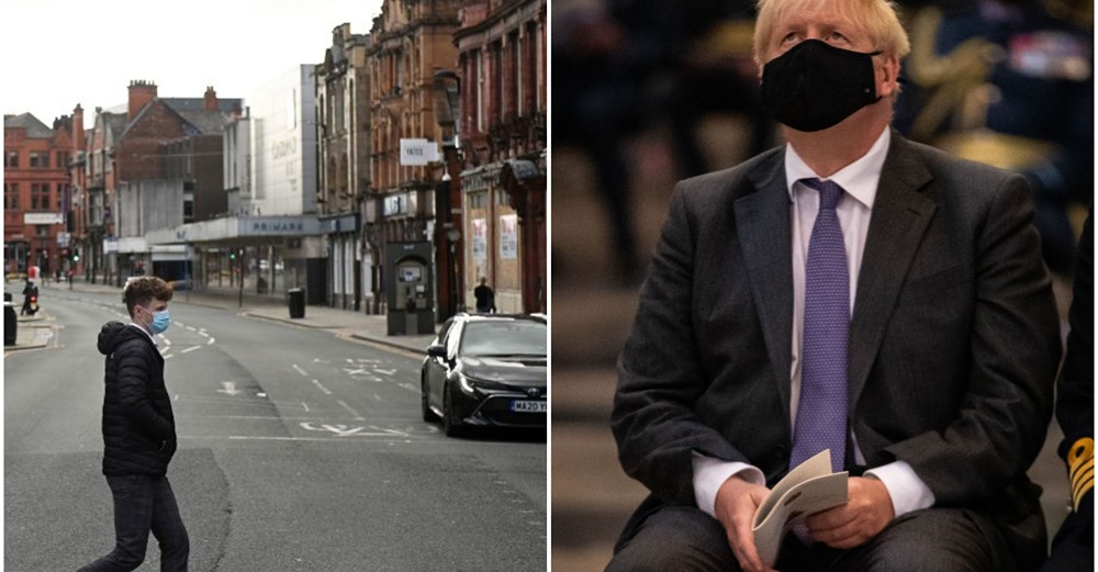 This is what a 'circuit breaker' lockdown could look like and its