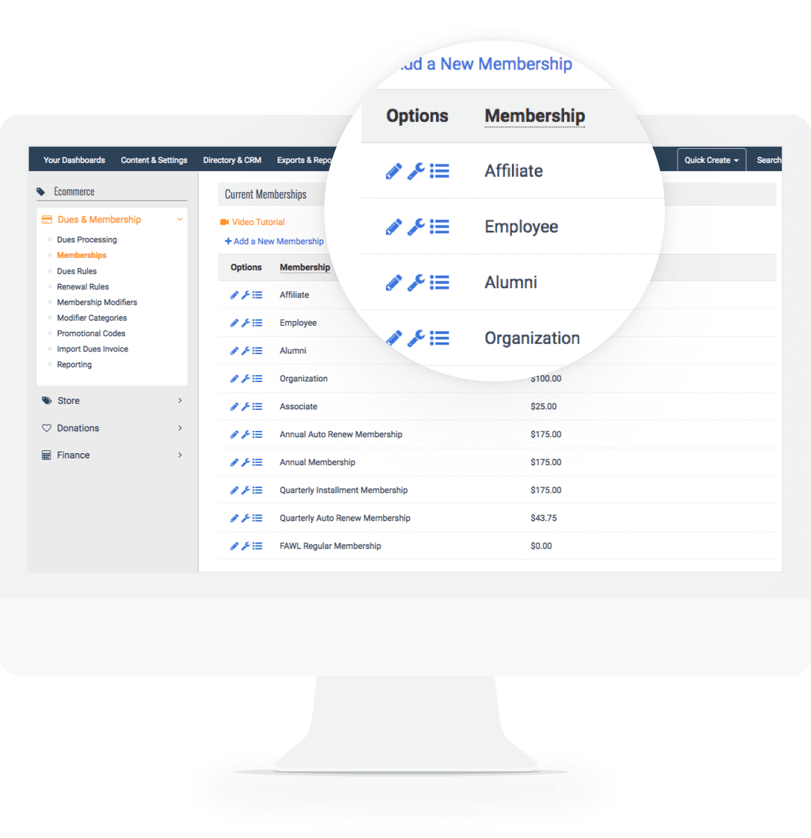 Member Management Software For Associations & Nonprofits