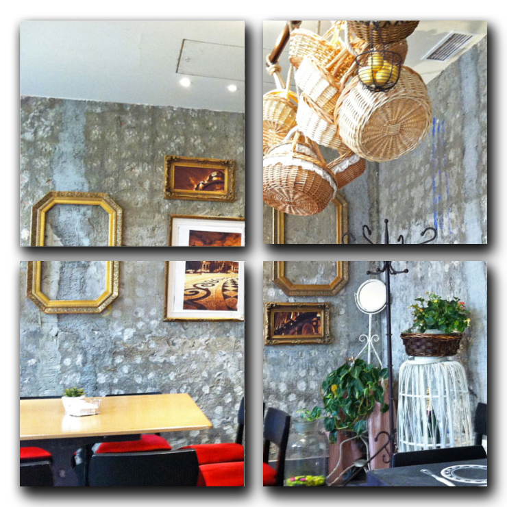 GalleryWall ArtClustersSplits Your Memories At Hand