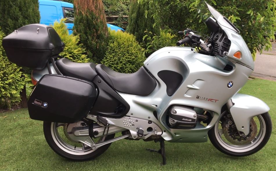 BMW R1100RT Problems Your Motor Geek