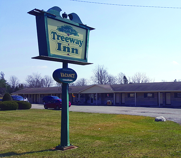 Your News Local Eel River Inn set to open by summer