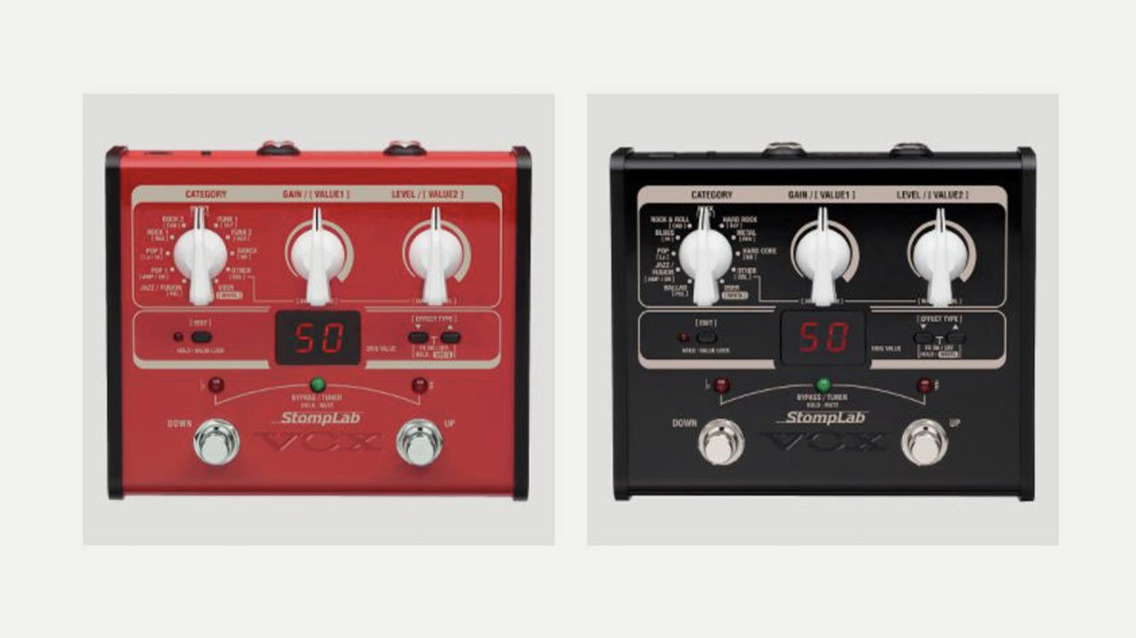 Vox Effects Your Next Guitar