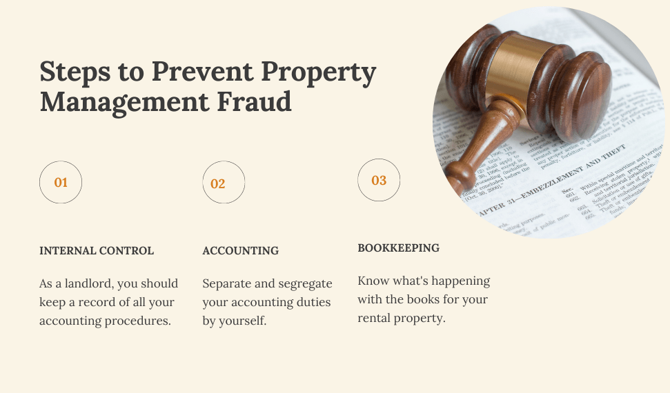 Ways to Avoid Property Management Embezzlement in Oklahoma