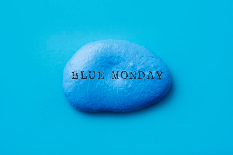 Blue Monday Your Own Place
